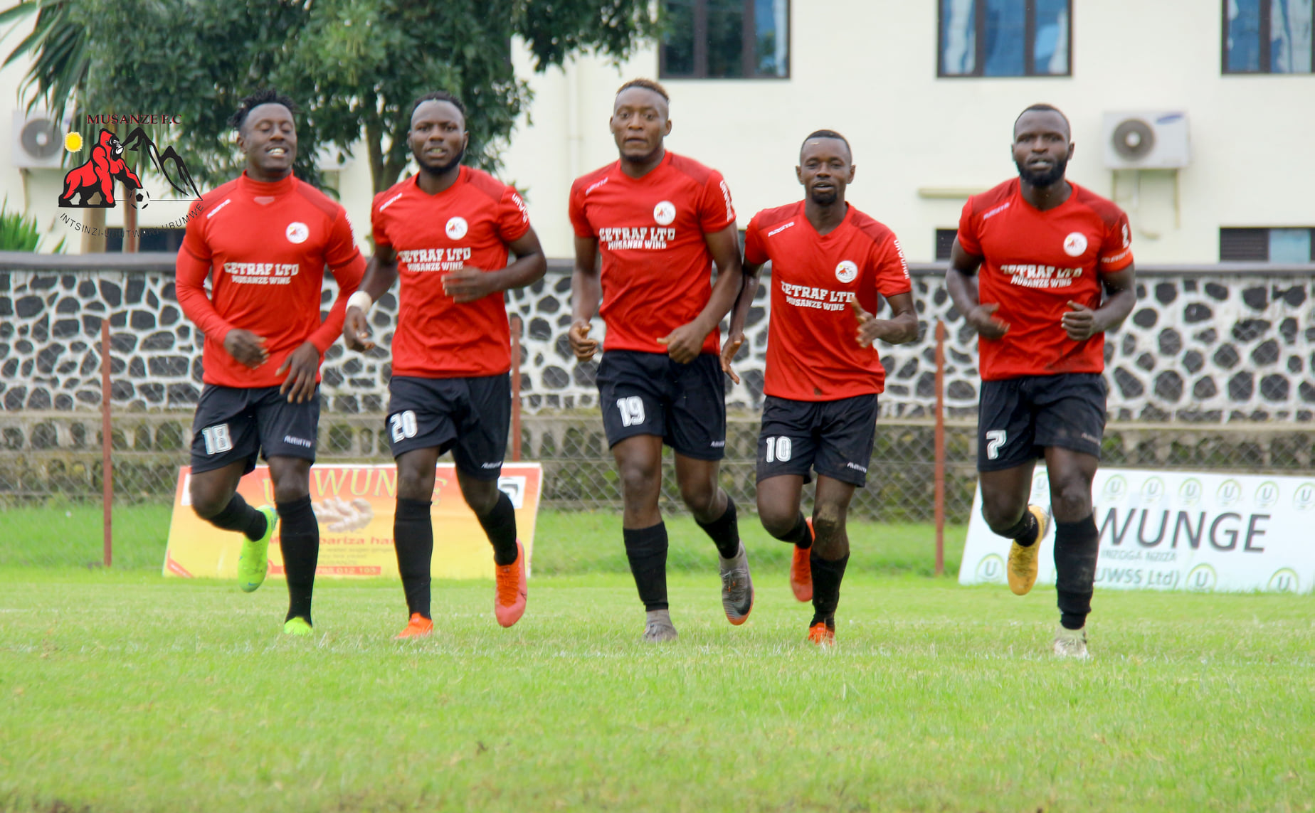 Musanze FC irakira AS Kigali itazi itsinzi kuri stade Ubworoherane kuva muri 2015