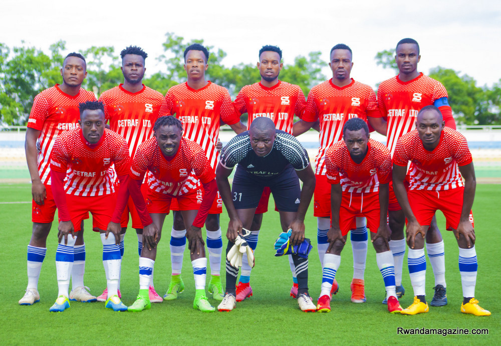 Musanze FC iracakirana na AS Muhanga kuri stade Ubworoherane