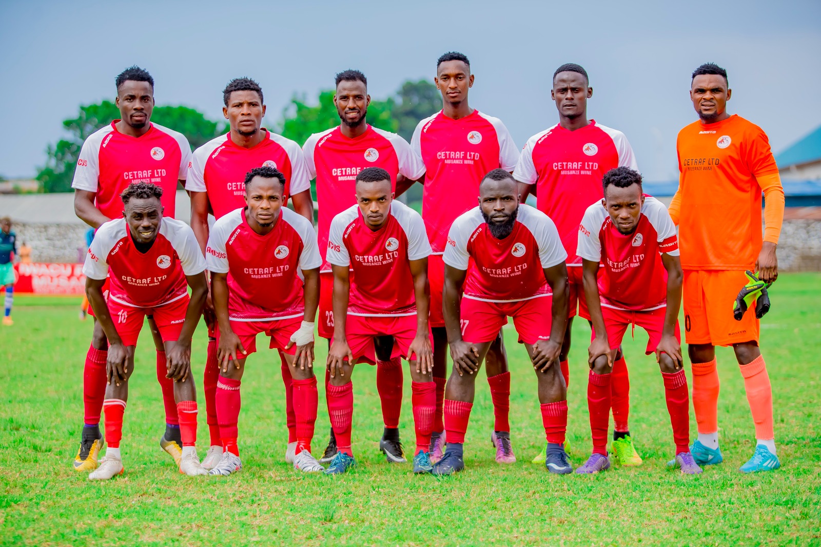 Musanze FC itsinze Gorilla FC ku munsi wa 23 wa shampiyona